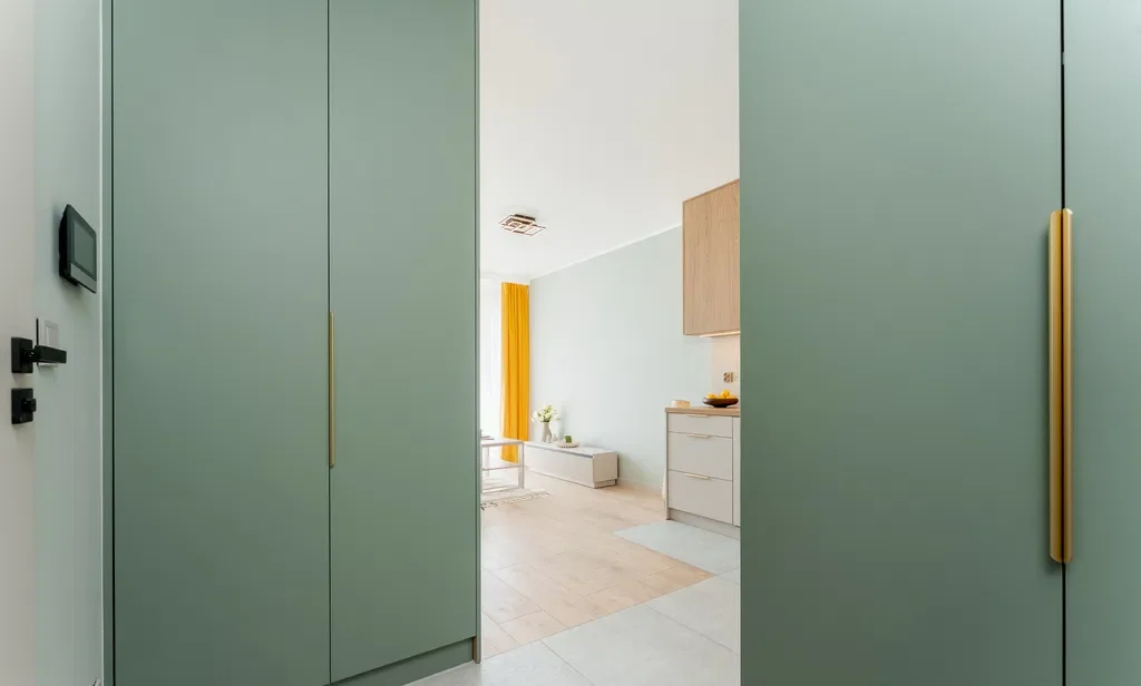 Nowe 2 - pokoje| duży balkon| pierwszy najemca - zdjęcie 9