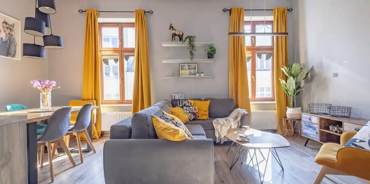 Stylowe 2-Pok Na Starym Podgórzu | Pet Friendly - zdjęcie 3