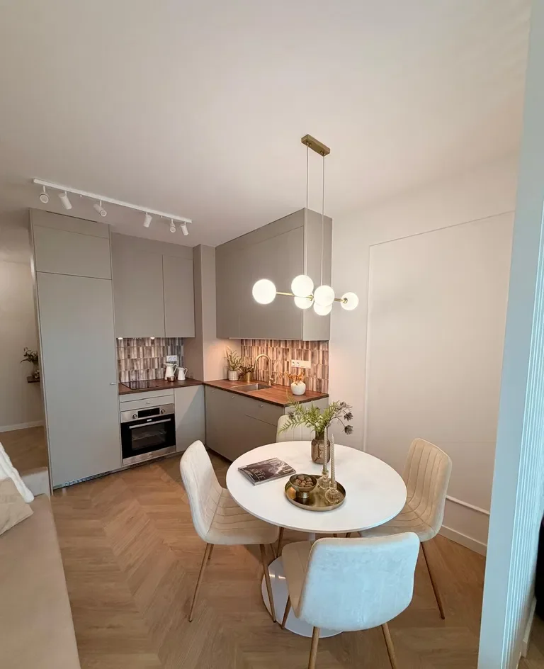 Nowe, designerskie mieszkanie |ul. Łopuszańska Warszawa Włochy, - zdjęcie 2