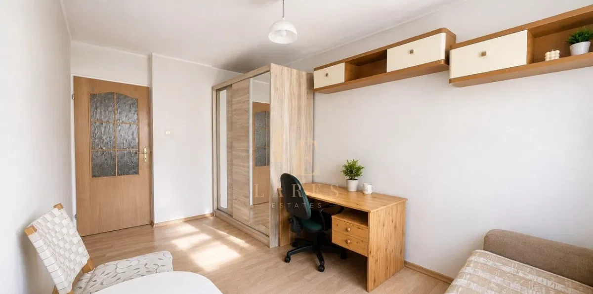 Metro Wierzbno | Pet friendly | 3 pokoje | Jasne