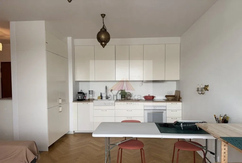 Mokotów_2Pok_48m2_Meble_Nowe Osiedle_Loggia_Garaż!