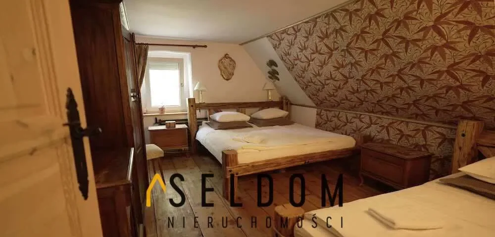klimatyczny dom do wynajęcia - zdjęcie 8