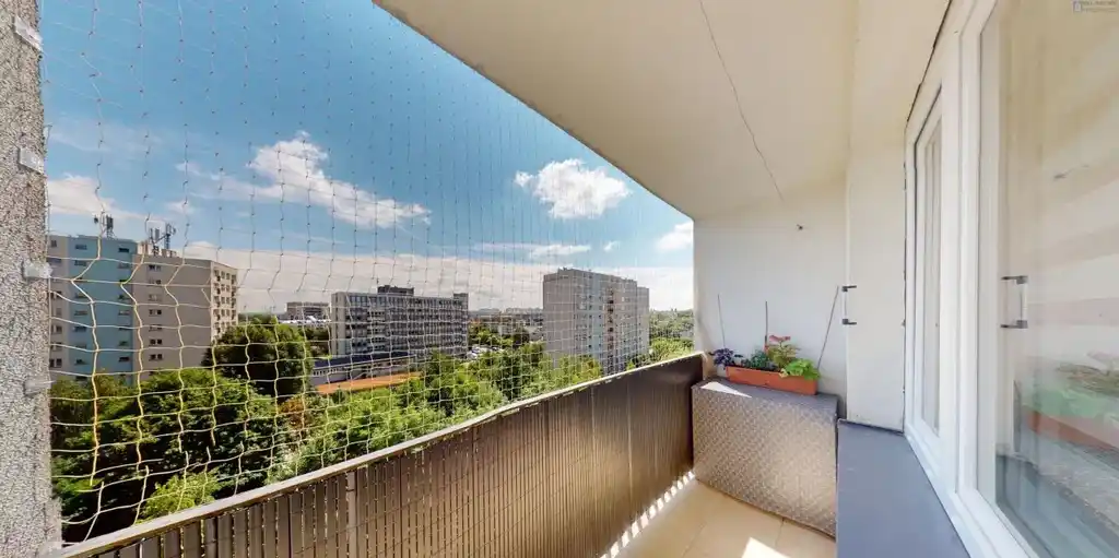 Po generalnym remoncie | balkon | centrum Gliwic – - zdjęcie 4