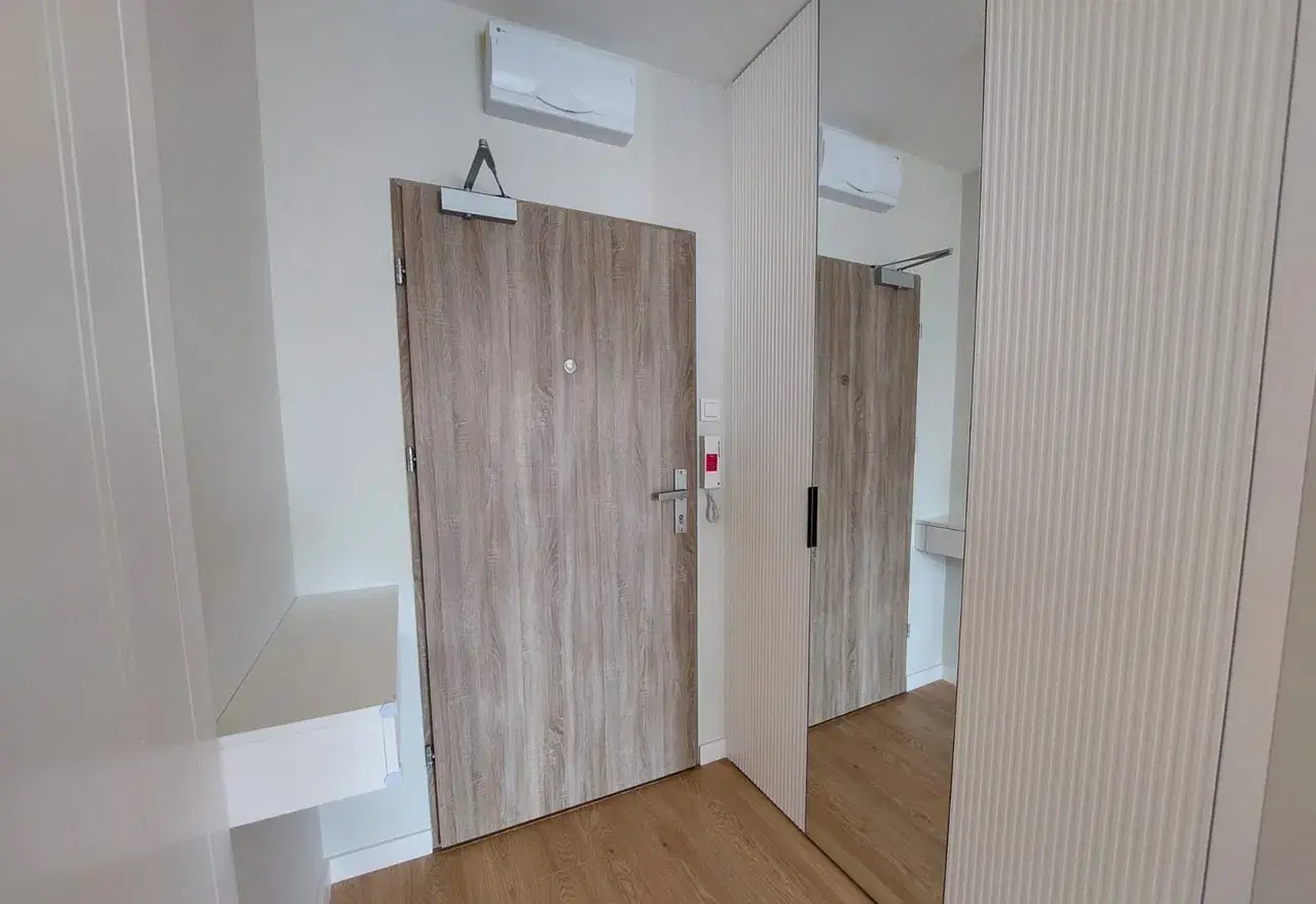 Gumieńce, przepiękny apartament 2pok.49,50m2,balkon 2021 rok bud. - zdjęcie 10