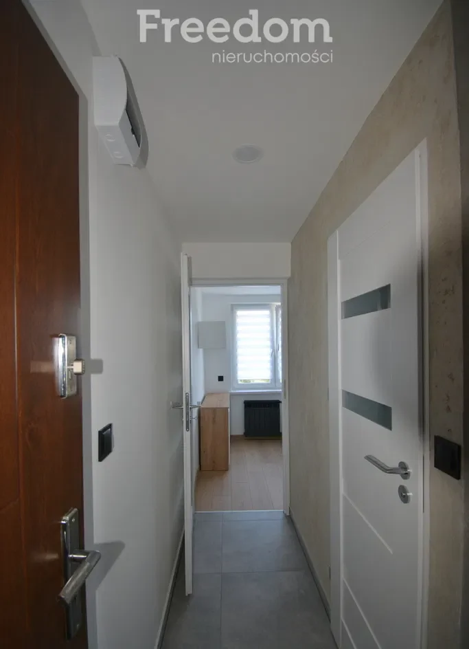 NOWOCZESNE MIESZKANIE 31 m² PO REMONCIE | CZEKANÓW - zdjęcie 6