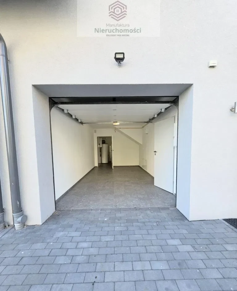 Do wynajęcia dwa pokoje z ogródkiem i garażem - zdjęcie 10