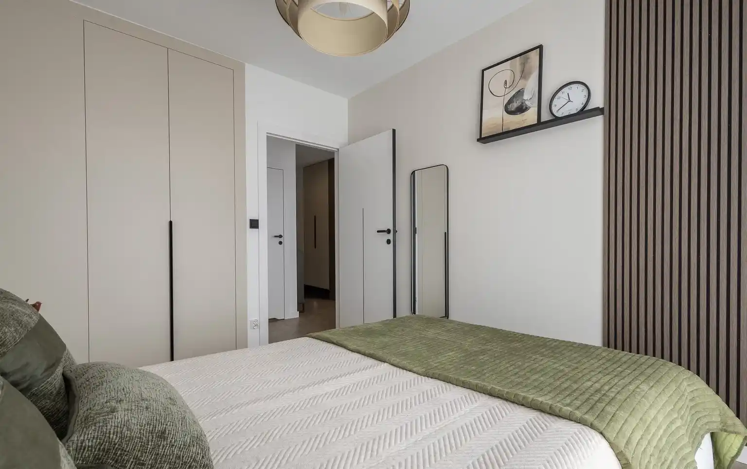 PREMIUM! Klimatyzacja, garderoba, nowy apartament,Ogrody Grabiszyńskie - zdjęcie 7