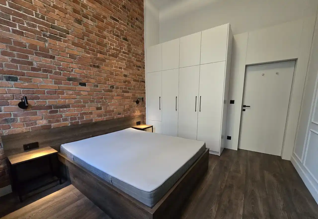 Jana Pawła II, LOFT, 52 m2, 2 pokoje, klimatyzacja, miejsce postojowe - zdjęcie 8