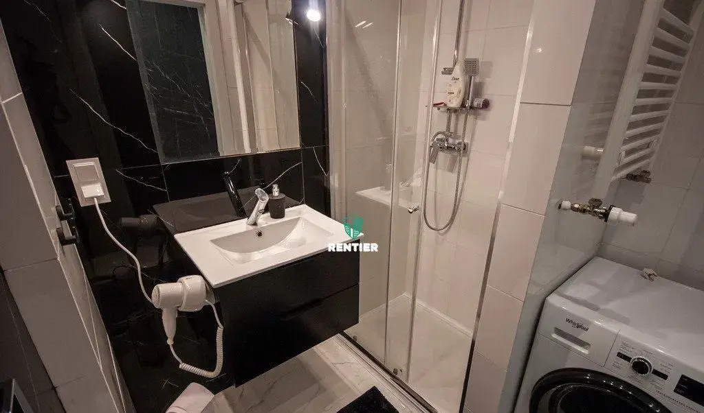 Nowy apartament Studio w Hanza Tower 30m - zdjęcie 4