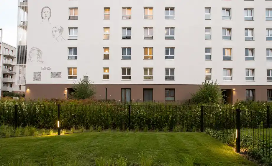 Nowe 36 m² | strefa sypialniana | klimatyzacja | ogródek | garaż - zdjęcie 10