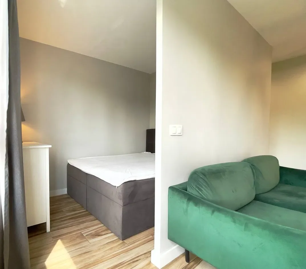 Calość 3210 / 32 m² z oddzieloną strefą sypialnianą/ ul. Wyszyńskiego - zdjęcie 4