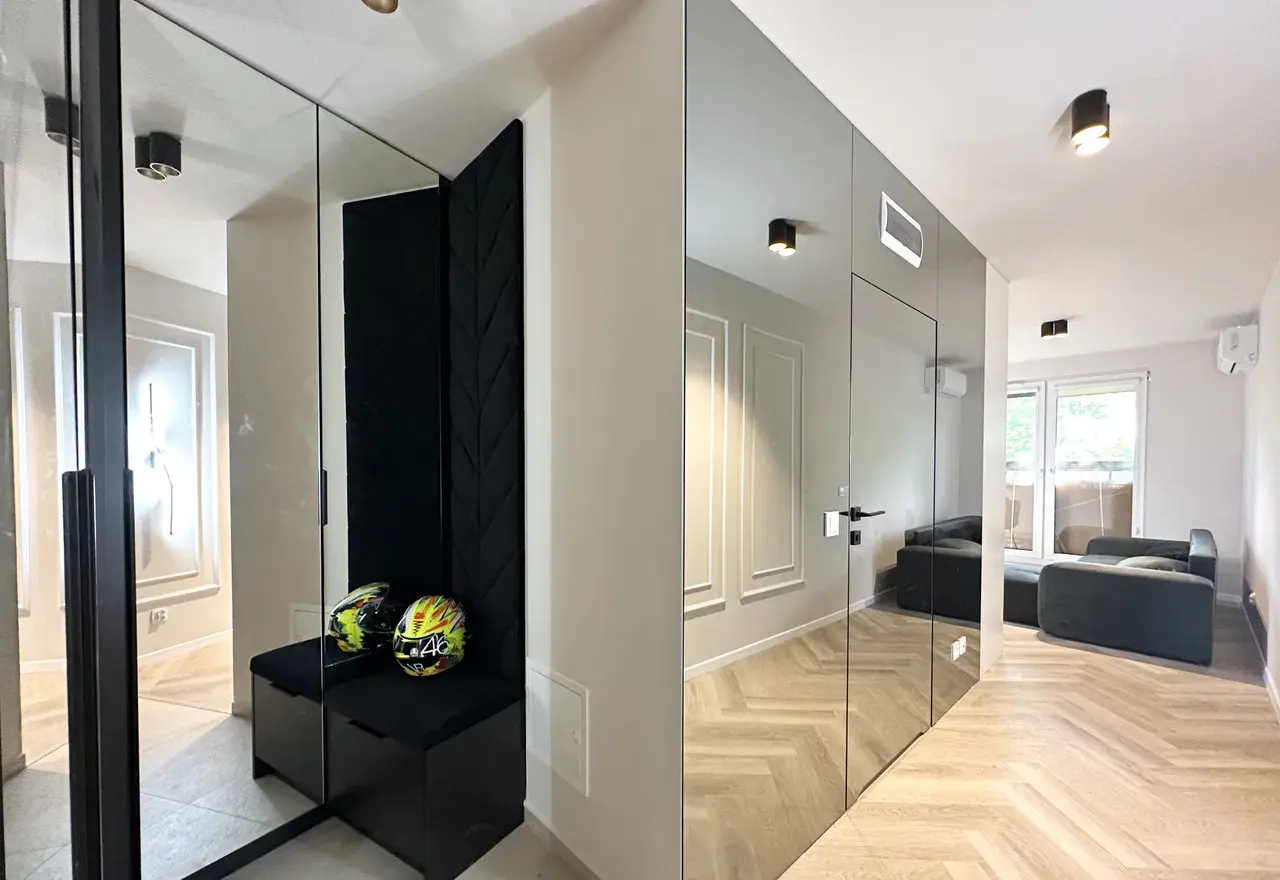 Kawalerka w wysokim standardzie | Bajeczna 20 | 32,8 m² | Klimatyzacja - zdjęcie 6