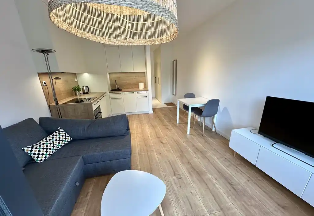 Nowa kawalerka 29 m² | Garaż + Internet w cenie | CKD i UŁ | - zdjęcie 4