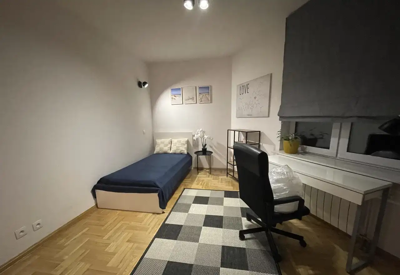 Pokój przy stacji metra na Bemowie z pełnym wyposażeniem - zdjęcie 3