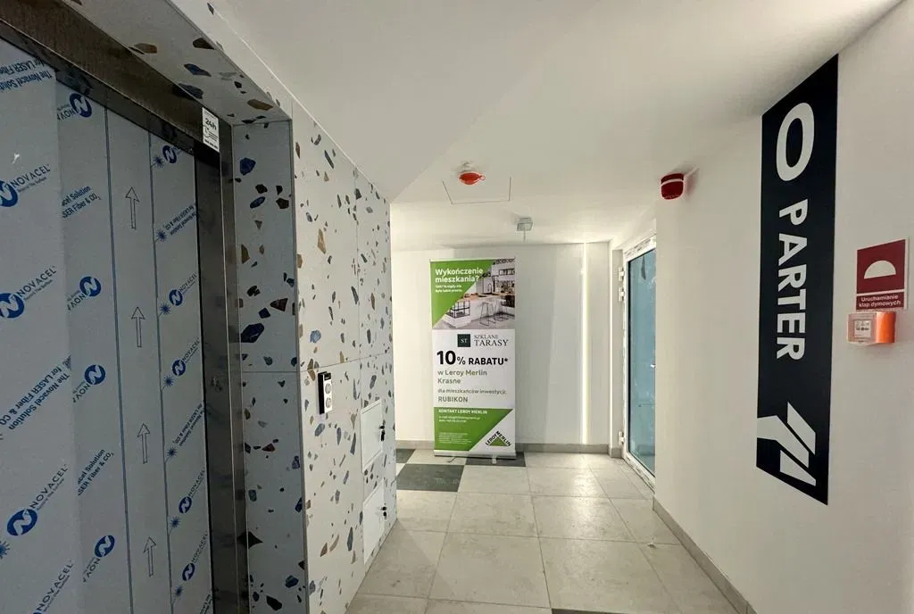 Kawalerka / Nowa / Parking w Garażu / Klima - zdjęcie 10