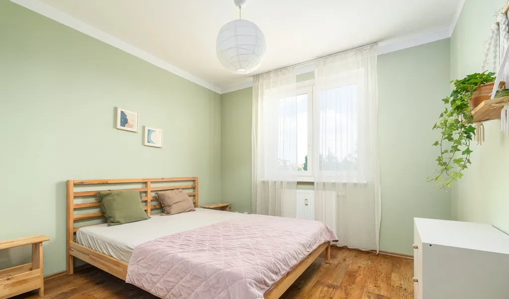 2poziomowe mieszkanie na wynajem z garażem Duńska - zdjęcie 6