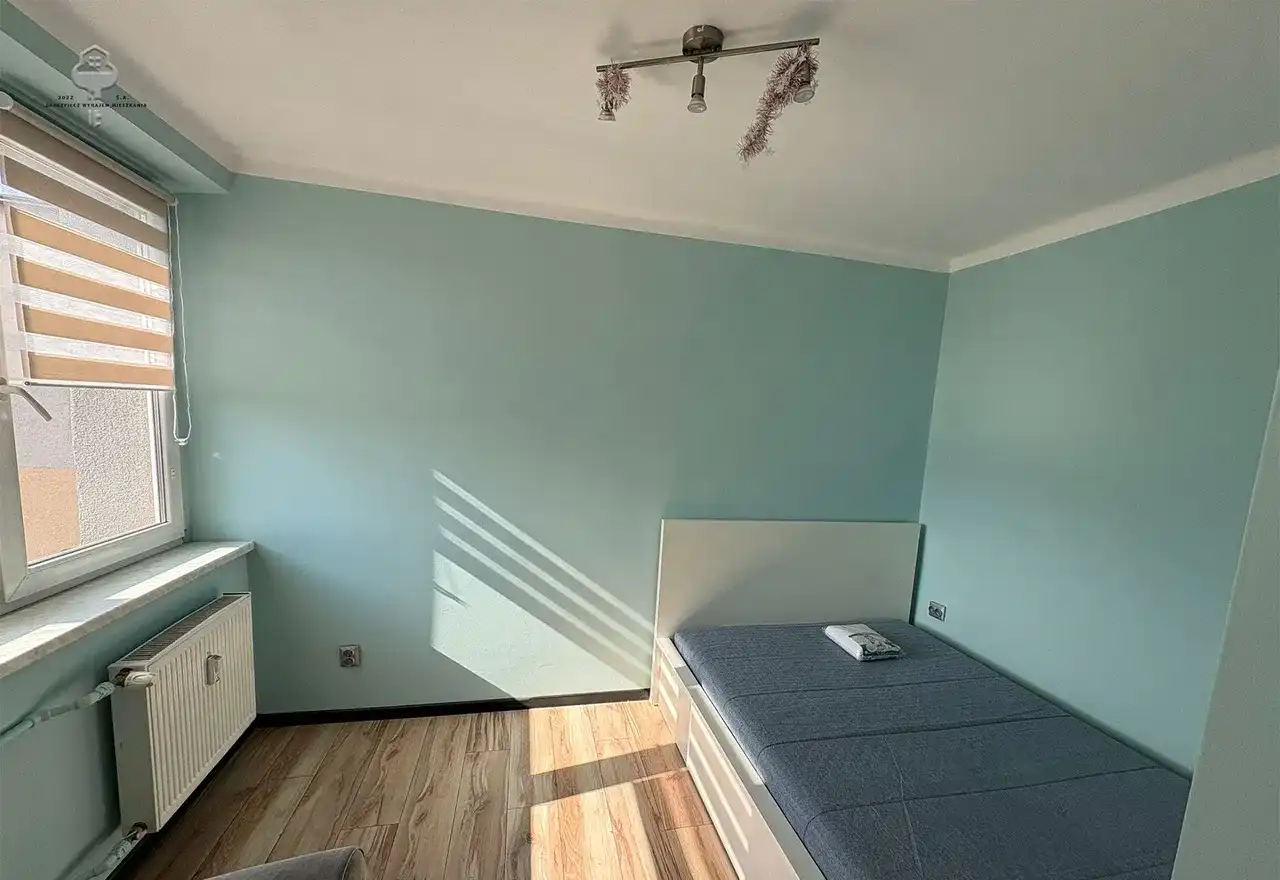 2 POKOJE Z BALKONEM CHORZÓW PROWIZJA 0 ZŁ - zdjęcie 2