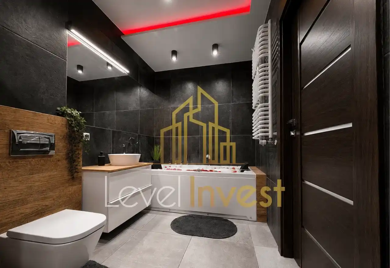 Apartament wysoki standard | 66 m² | Sauna | Jacuzzi | Klimatyzacja - zdjęcie 5
