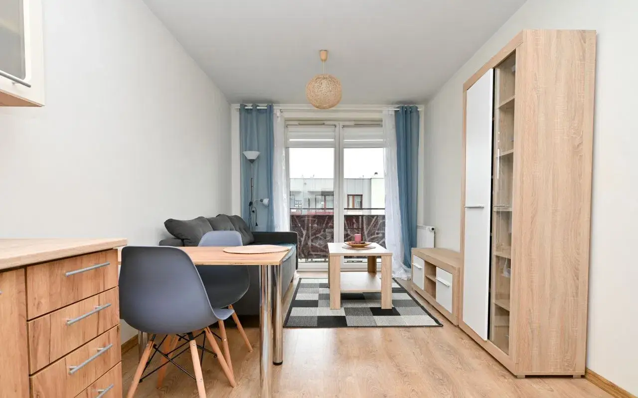 2 pokoje | Balkon | Garaż | Osiedle Botanika | Od - zdjęcie 2
