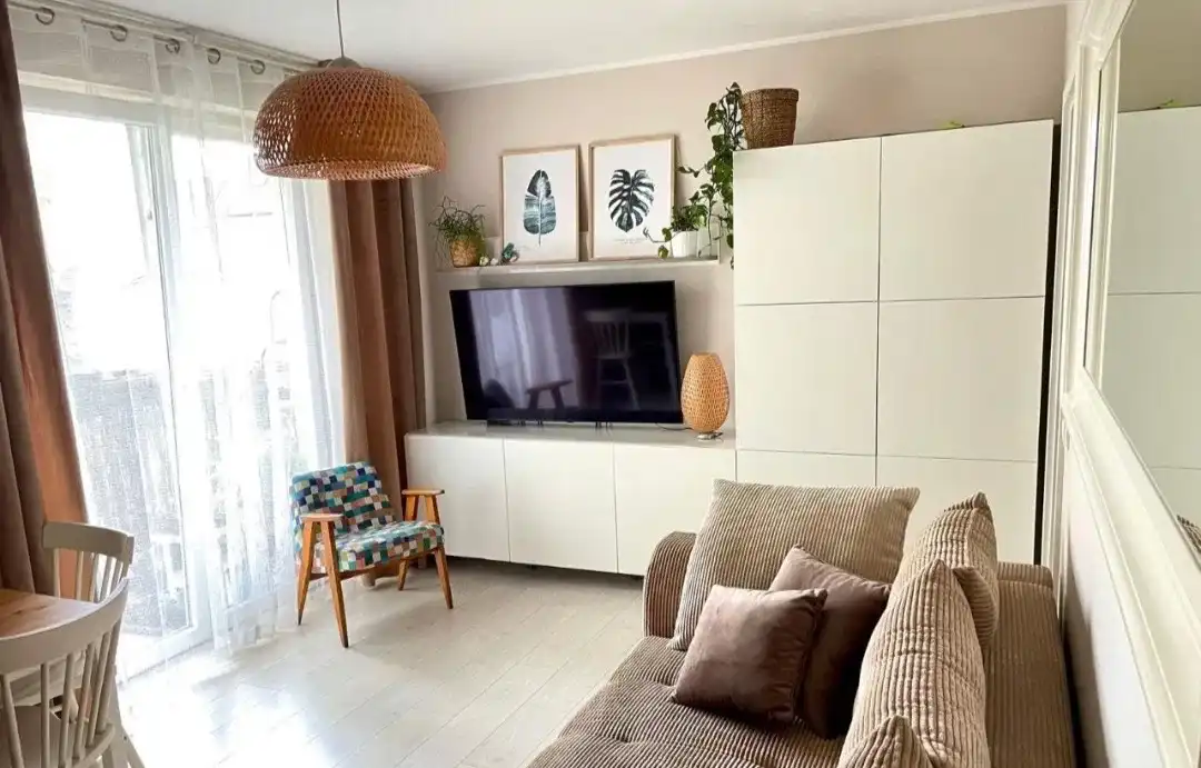 Mieszkanie Wrocław ul. Ślepa, 3 pokoje, 56 m2, 3500 zł - zdjęcie 4