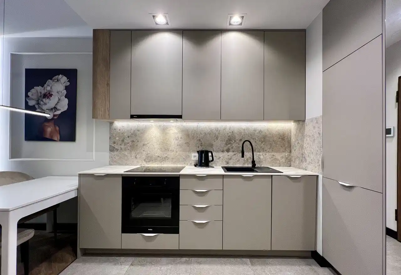 Nowoczesny apartament w centrum Lublina - zdjęcie 3