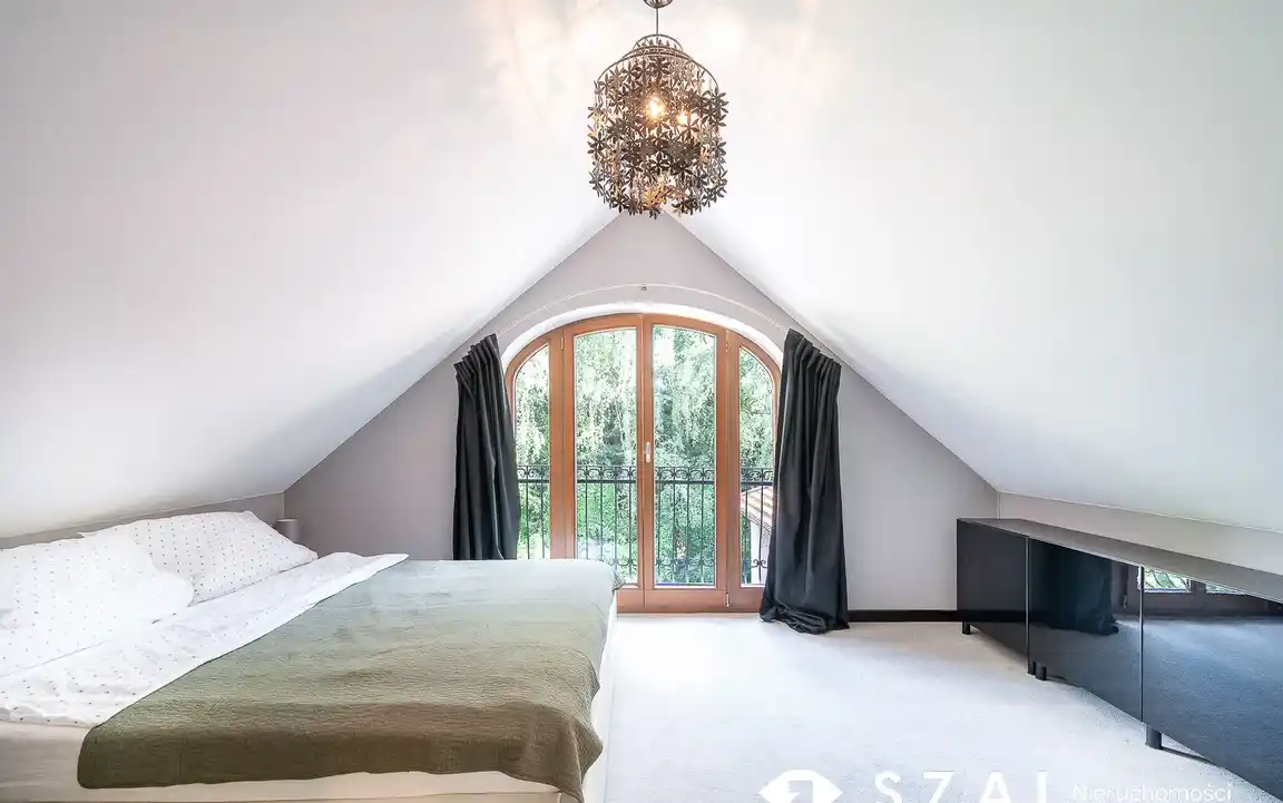 Dom wolnostojący 230 m² | 5 sypialni | działka 1619 m² | Wilkanowo - zdjęcie 9