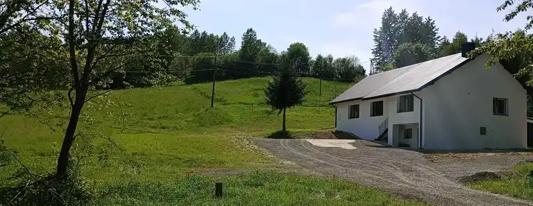 siedlisko dom gospodarstwo  mieszkanie  Tarnów  działka  3,7 ha