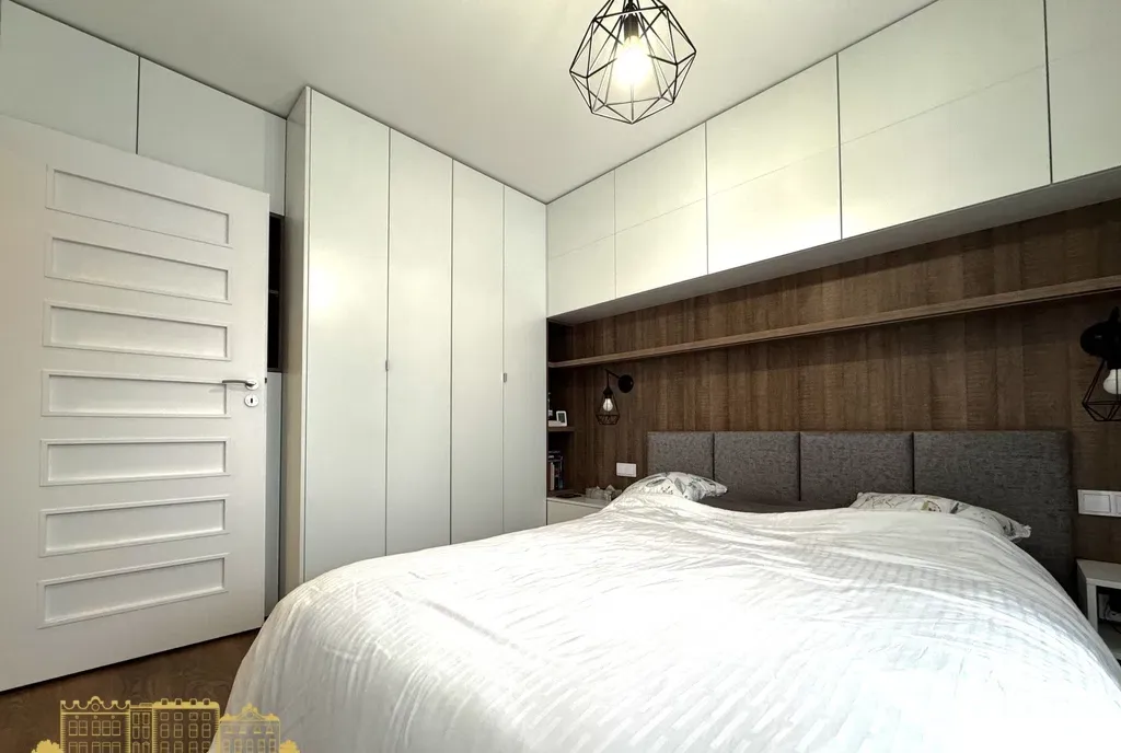 3-pokojowy apartament z tarasem w Krakowie - zdjęcie 6