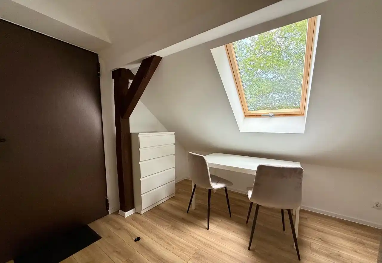 Przytulne mieszkanie 29 m² z wydzieloną sypialnią – Niebuszewo, Szczecin - zdjęcie 5