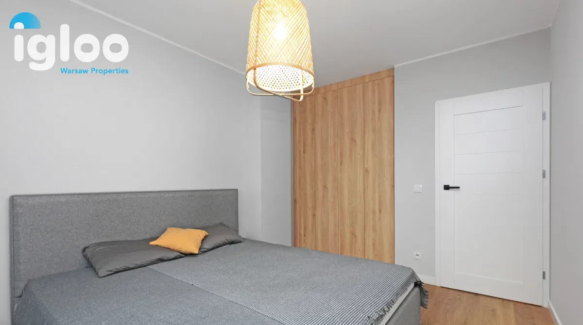 Komfortowy 3-pokojowy apartament w Warszawie na Pradze - zdjęcie 10