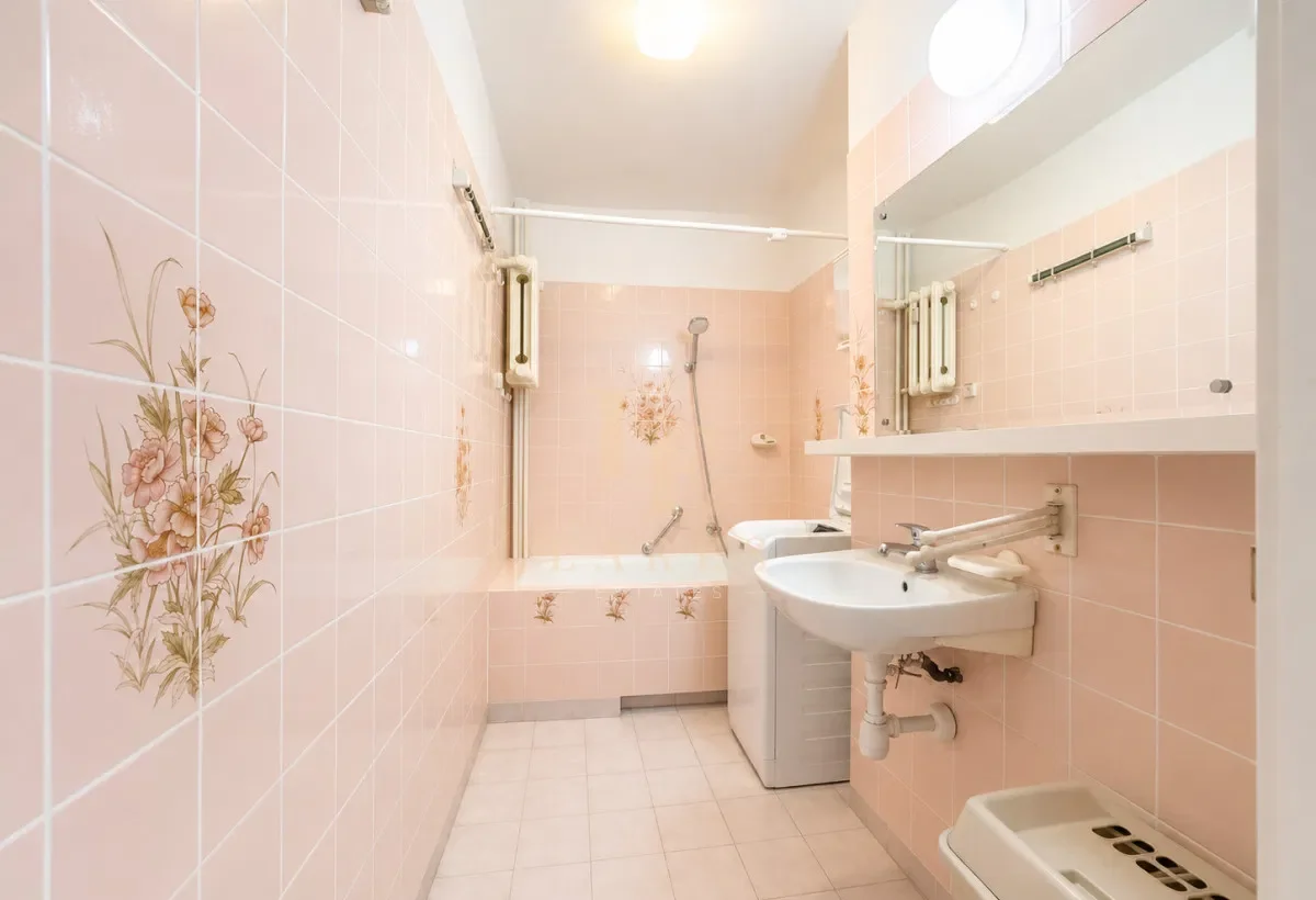 Mieszkanie 63m2, 3 pokoje z balkonem na Mokotowie - zdjęcie 8