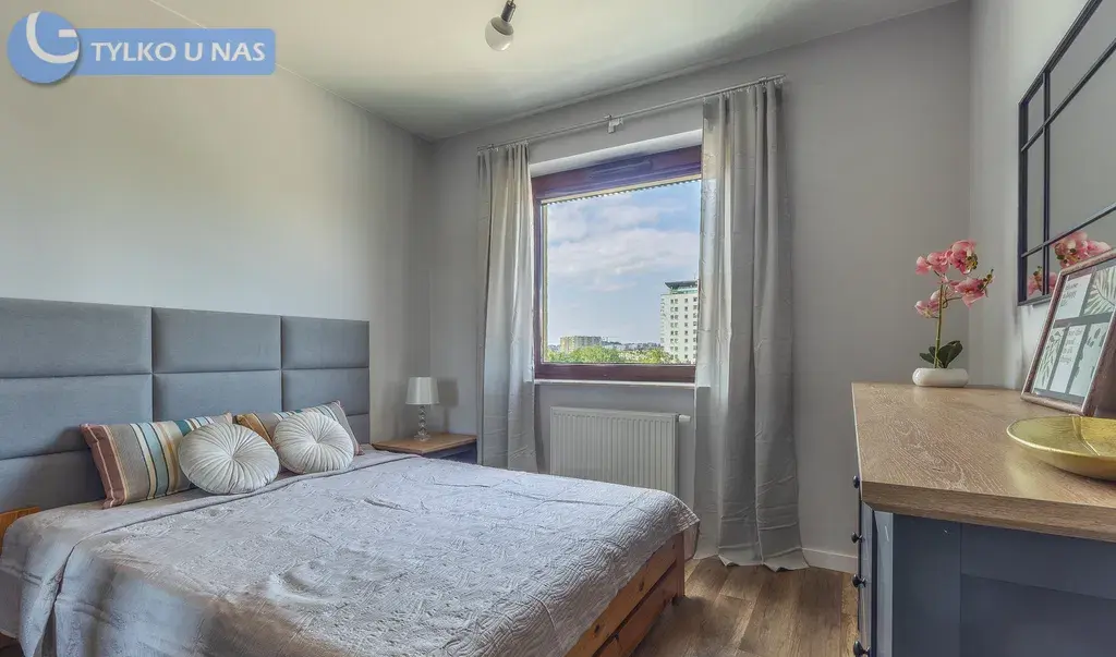 Apartamenty Kaskada 3-pok 60m2 Prąd.Czerw - zdjęcie 10
