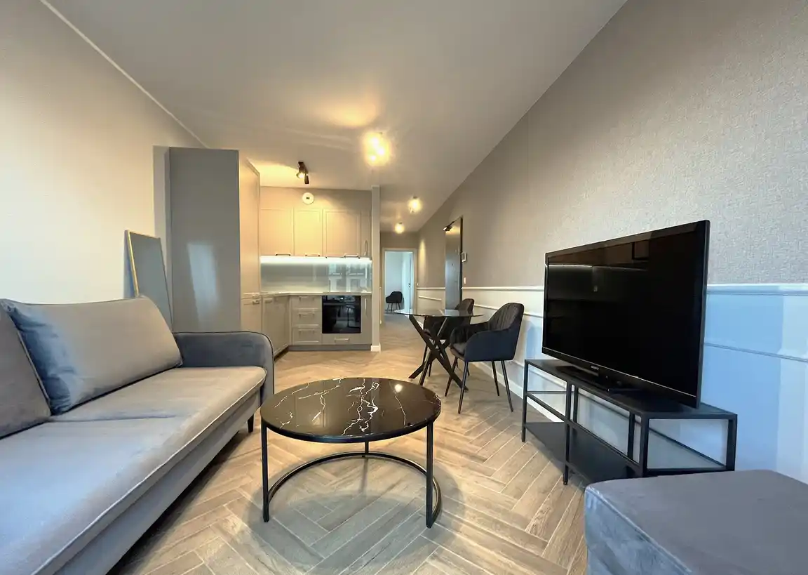 Designerski nowy apartament - FIQUS Marcelin, ul.Świerzawska-dostępny - zdjęcie 9