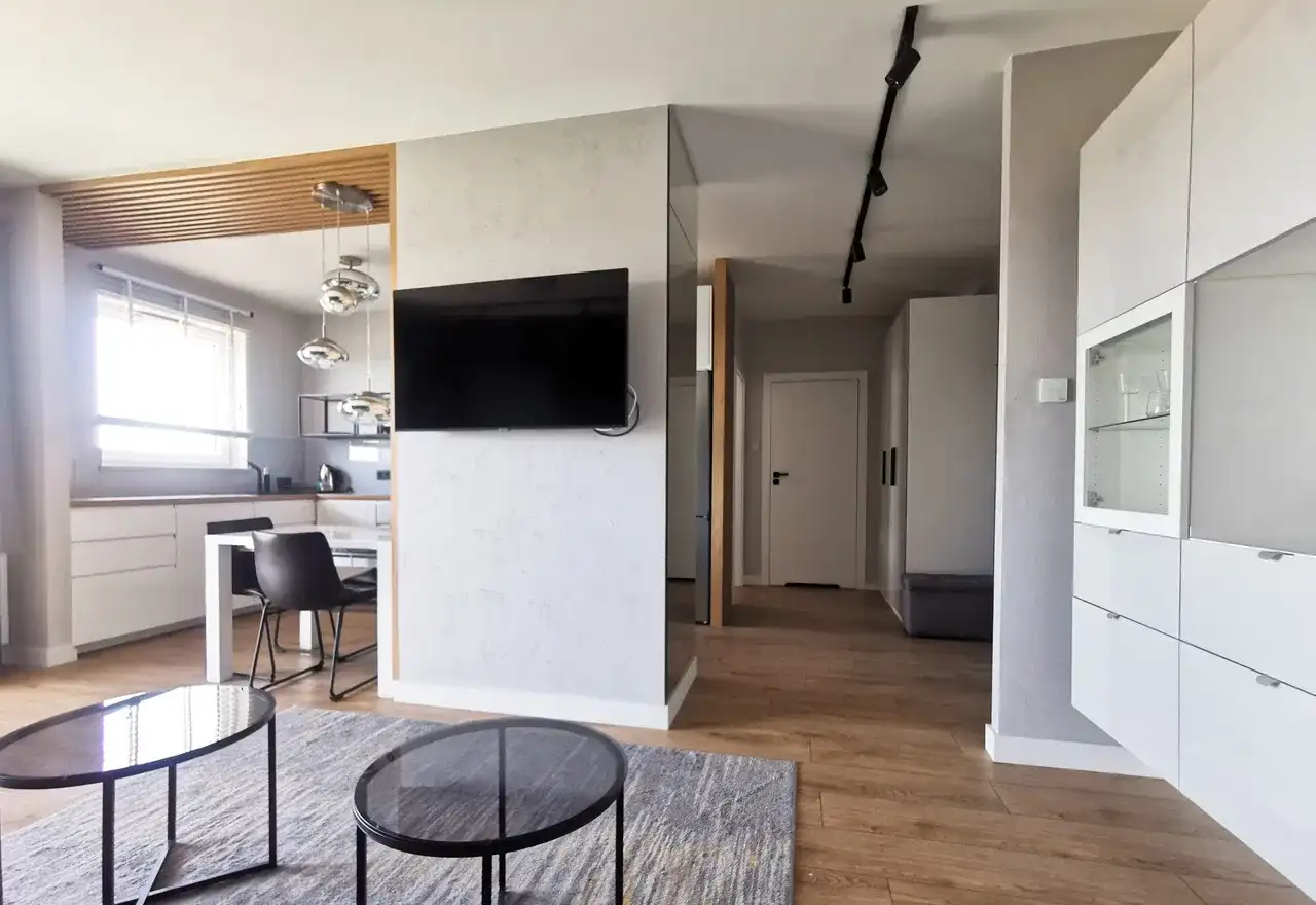 Apartament / 2 pokoje/ Gdańsk Letnica - zdjęcie 5