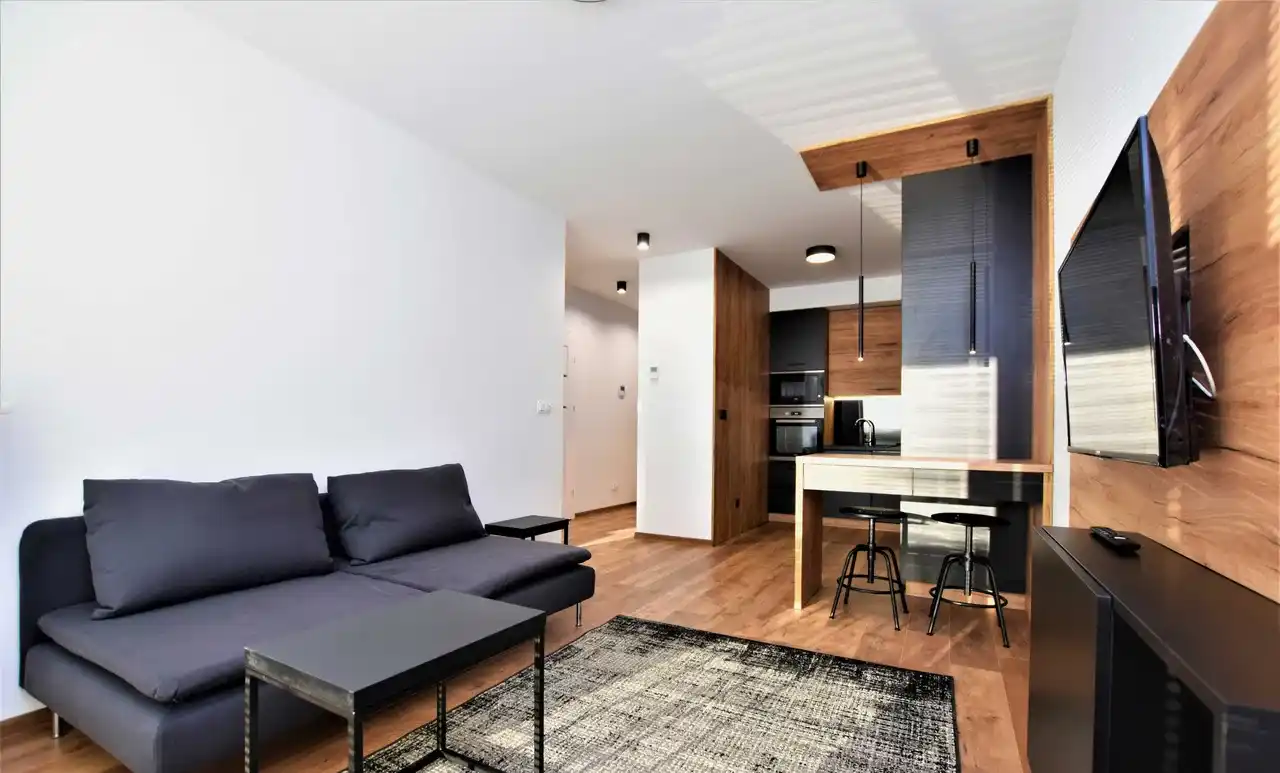 2 pokoje 40 m2 balkon garaż 10 piętro Tarasy nad Zalewem ul. Kwiatkowskiego