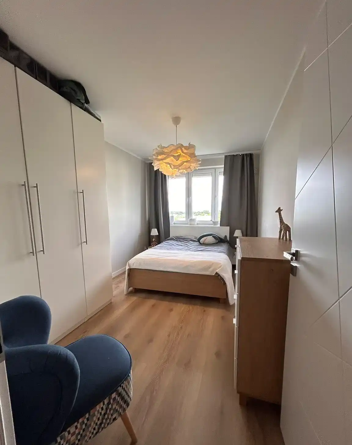 Mieszkanie 2 pok. z balkonem 50m2 | ul. Lotnicza 145 | Widok na staw - zdjęcie 7