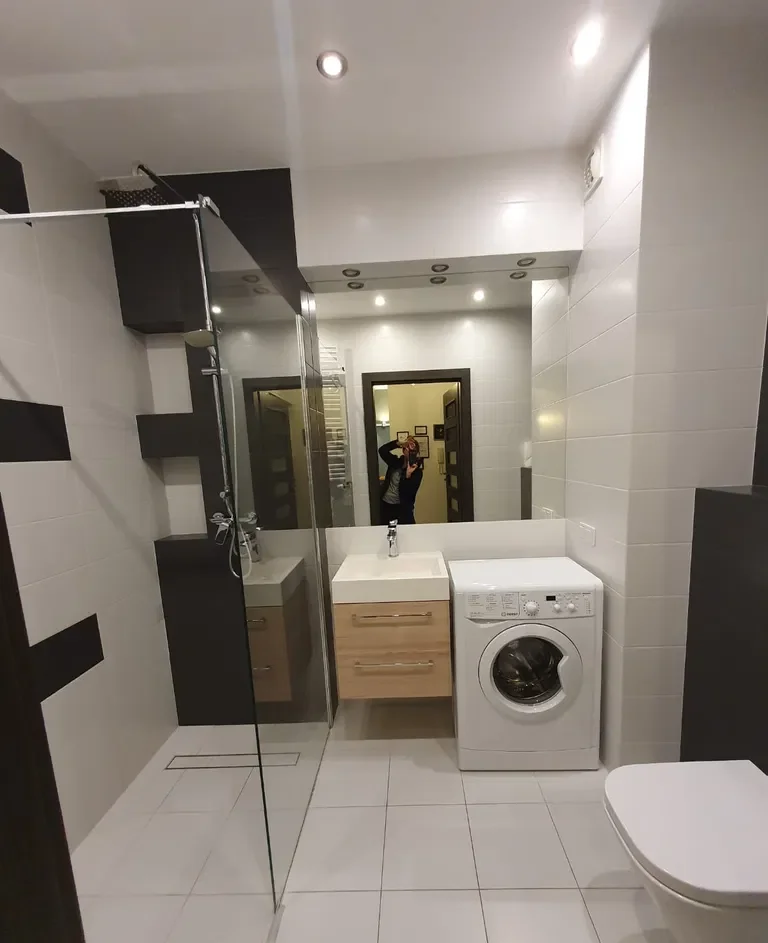 2-pokojowy apartament 46 m² z ogródkiem i garażem, Atal Francuska Park - zdjęcie 3