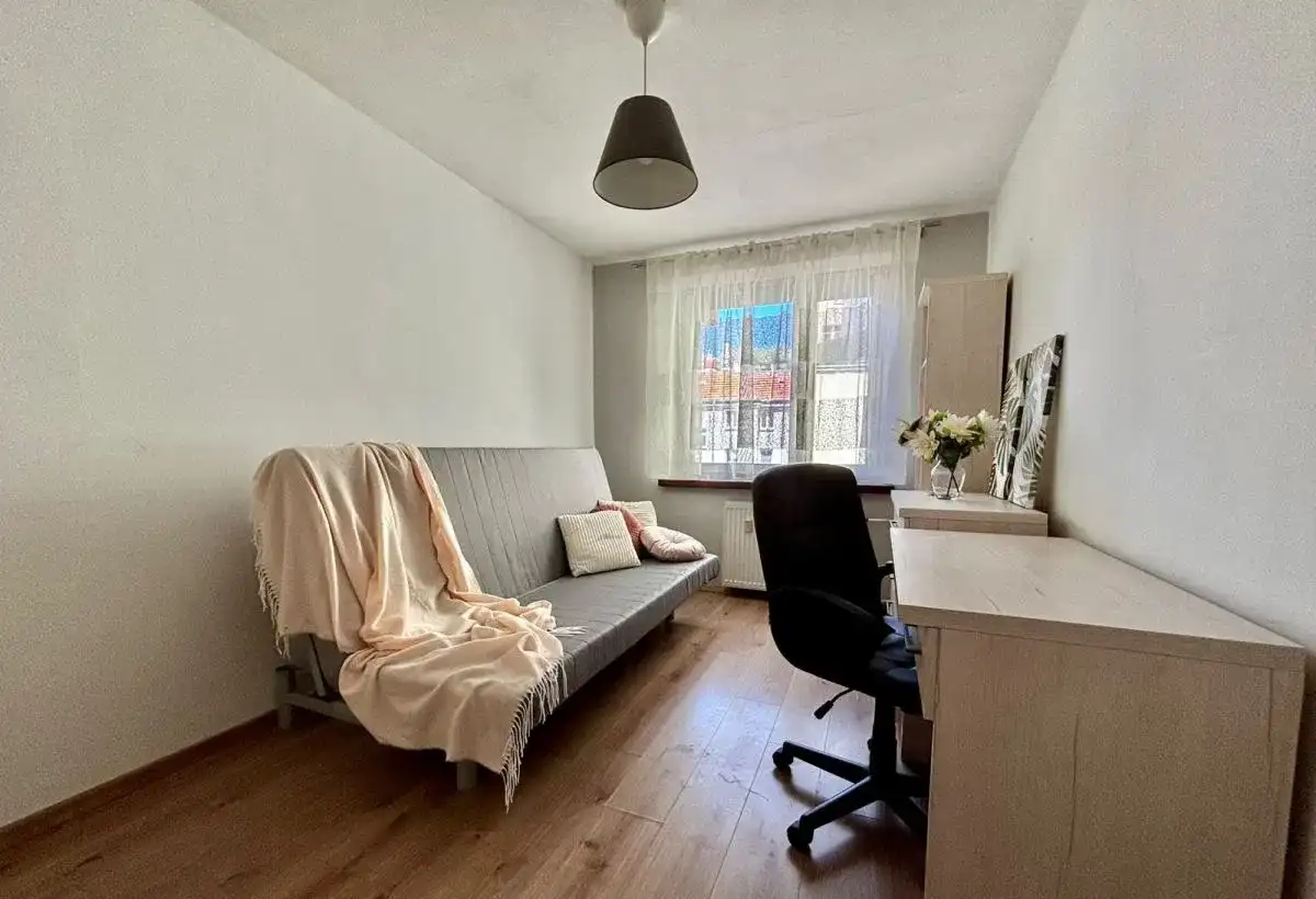 Mieszkanie na wynajem 3 pok. 59m2 ul.Rzemieślnicza - zdjęcie 4