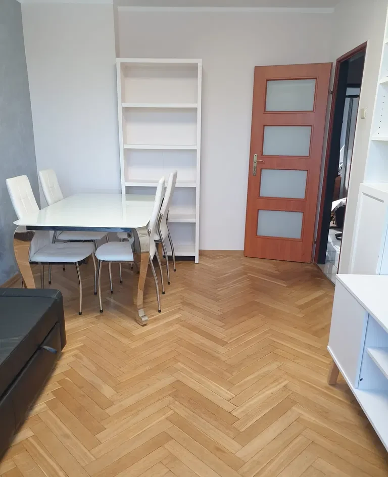 3 pokoje | Mokotów | Balkon | W pełni wyposażone | - zdjęcie 2