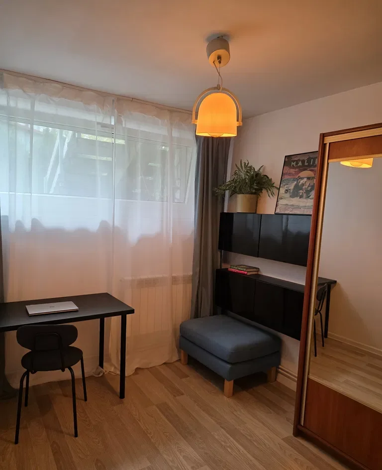 Pokój jednoosobowy Sadyba, Mokotów, bezpośrednio - zdjęcie 3