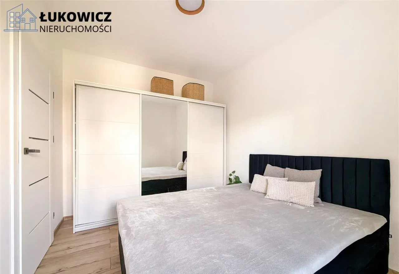 Mieszkanie 2-pokojowe na parterze z ogródkiem B-B! - zdjęcie 9