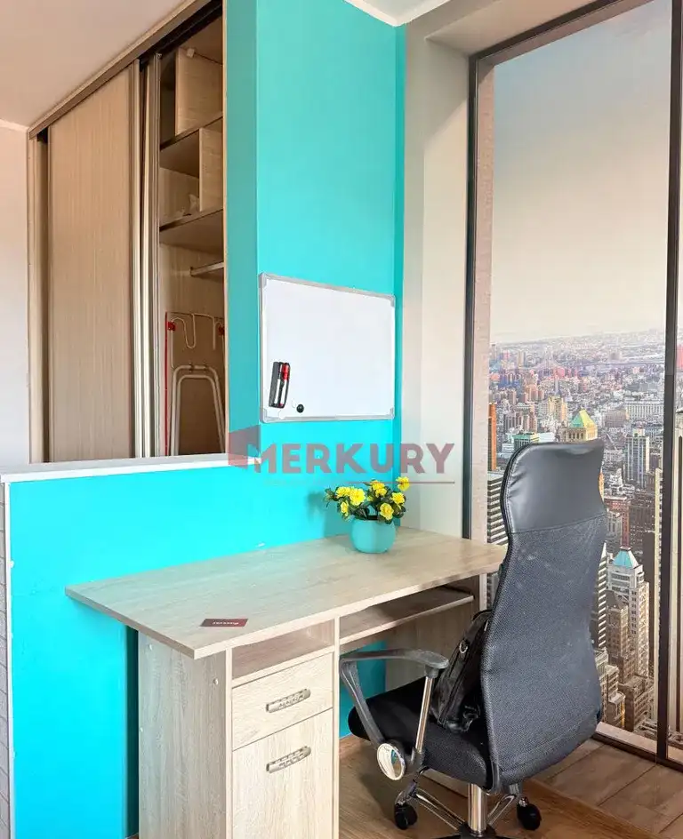 2 pokoje w centrum | Balkon - zdjęcie 6
