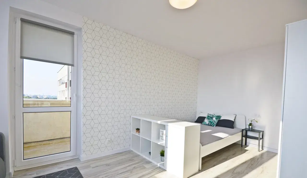 Komfortowe 2 pokoje z osobną kuchnią na Gdańskim Przymorzu 38m2 - zdjęcie 5