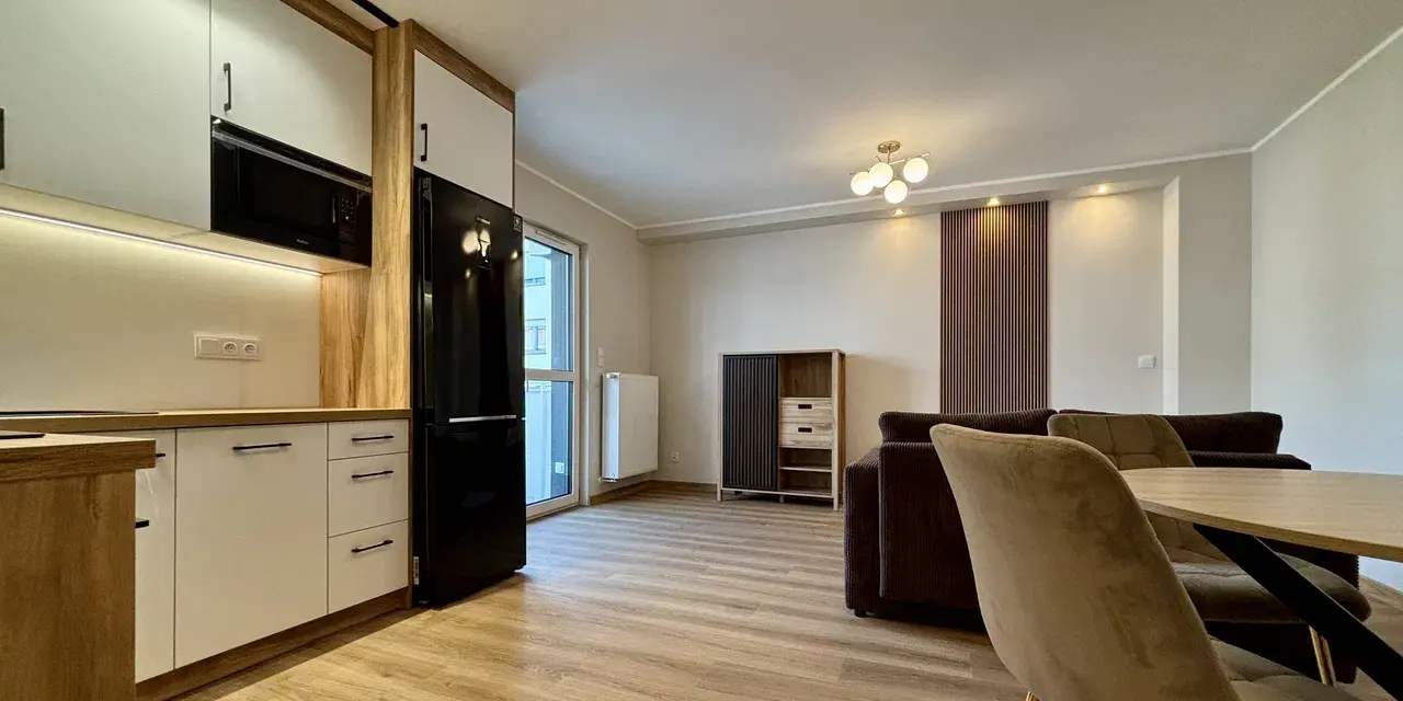 MIESZKANIE NA WYNAJEM | 2 POKOJE | BALKON | WIELUŃ - zdjęcie 3