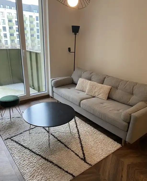Apartament Fuzja, Osiedle zamknięte,Dostępny! - zdjęcie 3