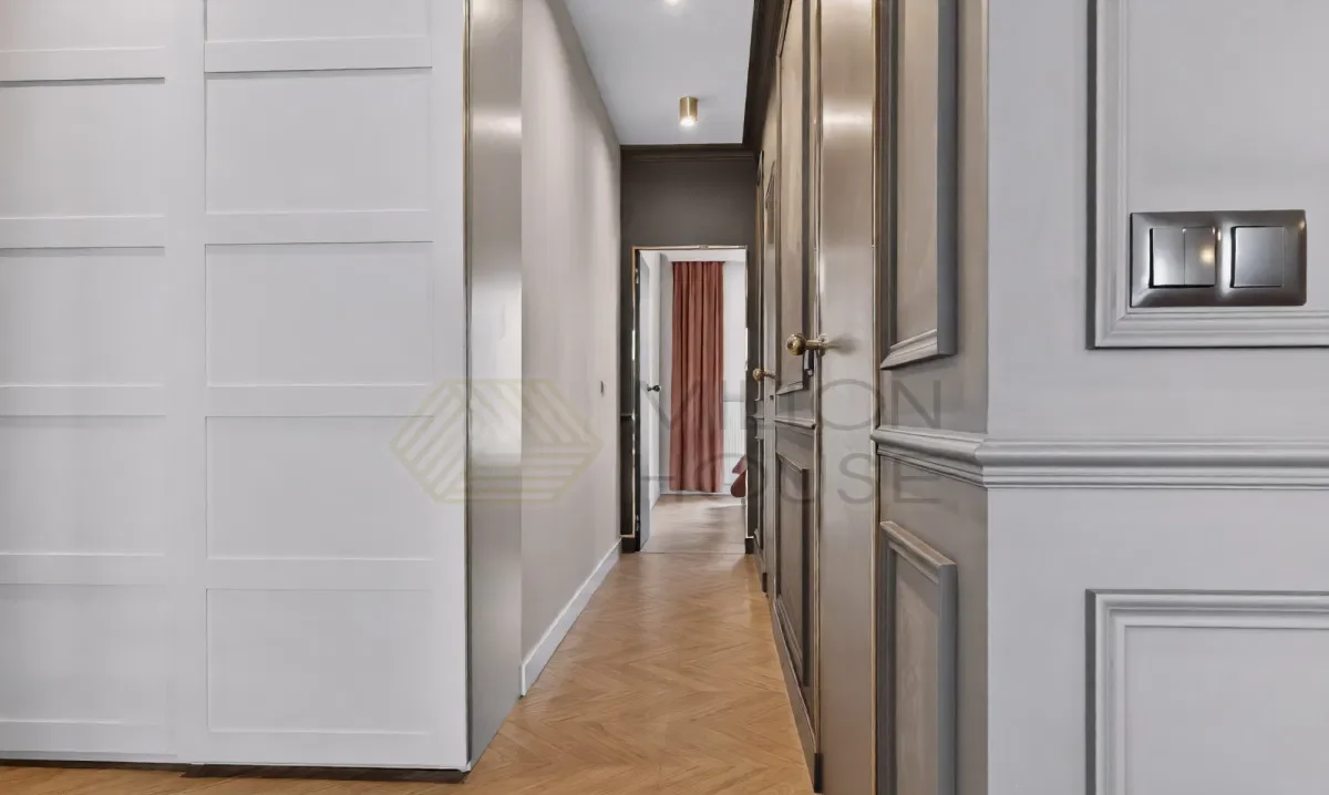 Apartament 2 pokojowy 51 m² z garderobą i balkonem w nowoczesnym osiedlu w Warszawie - zdjęcie 7