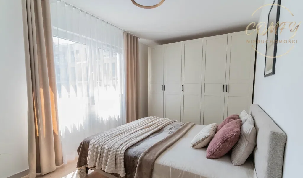 Nowe | 3 Pokoje | Balkon | Garaż | Klimatyzacja - zdjęcie 6
