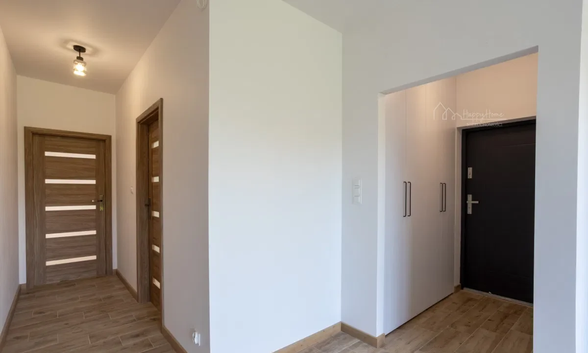 3 pokoje — Ogródek — Miejsce postojowe - zdjęcie 6