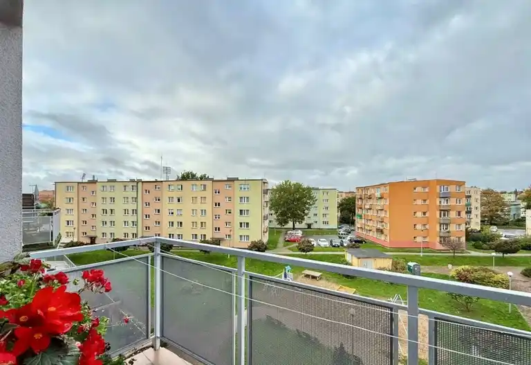 Mieszkanie 2 pokojowe z loggią, Wrocław Krzyki al. Hallera/Gajowicka - zdjęcie 6