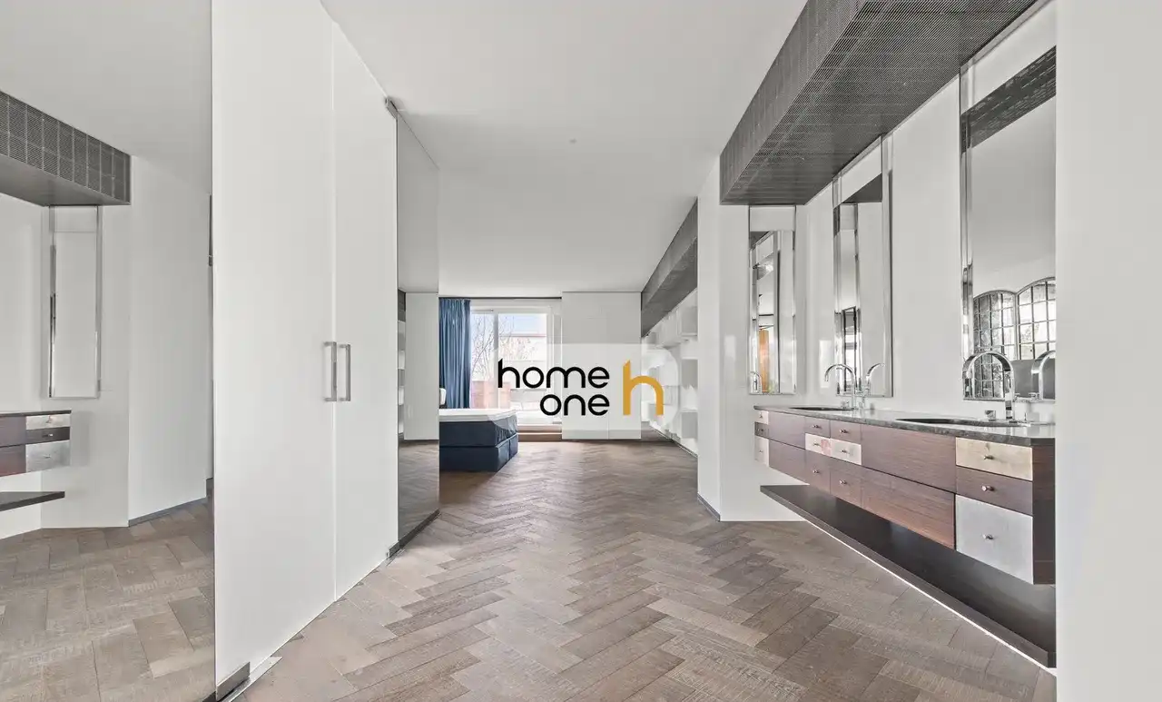Wyjątkowy Penthouse z prywatą windą i ogromnymi tarasami - zdjęcie 10